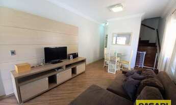 Imagem 4: Sobrado com 3 dormitórios à venda, 109 m² - Taboão - São Bernardo do Campo/SP