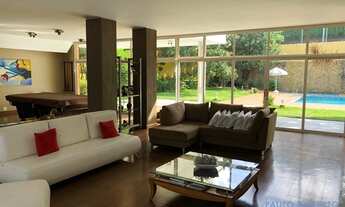 Imagem 6: CASA ASSOBRADADA - MORUMBI - SP