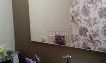 Imagem 5: Sobrado com 350m² de área construída - 3 dormitórios, 4 vagas, Piscina - próximo a Av. Mar