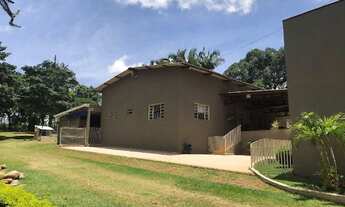 Imagem 4: Chácara com 3 dormitórios à venda, 6054 m² por R$ 1.450.000,00 - Parque Universidade - Lon