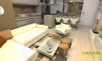 Imagem 5: Apartamento à venda, 83 m² por R$ 590.000,00 - Vila Bastos - Santo André/SP