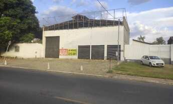 Imagem: Galpão comercial - Setor Nova Suíça