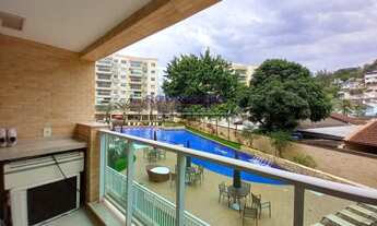 Imagem 5: ESPETACULAR APARTAMENTO 3 QUARTOS FREGUESIA JACAREPAGUÁ 83M² !!!