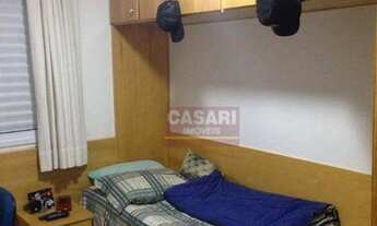 Imagem 5: Apartamento com 3 dormitórios à venda, 101 m² - Campestre - Santo André/SP