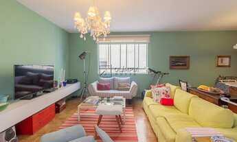 Imagem 3: Apartamento Venda Higienópolis 186 m² 3 Dormitórios