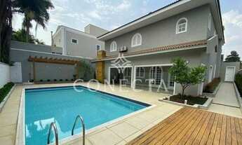 Imagem: Alphaville 02 - 545m² 4 suítes Escritório