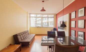 Imagem 3: Apartamento Locação Vila Mariana 96 m² 2 Dormitórios