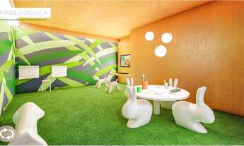 Imagem 6: Cobertura Garden 04 suítes ÷ em 80 meses, na Sandoval Arroxelas