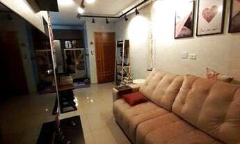 Imagem 2: Apartamento com 2 dormitórios à venda, 50 m² - Vila Pires - Santo André/SP