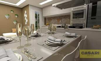 Imagem 6: Apartamento à venda, 83 m² por R$ 590.000,00 - Vila Bastos - Santo André/SP