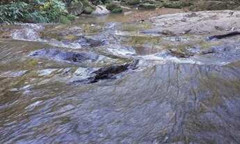Imagem 5: Terreno em Mairiporã fundo cachoeira x represa