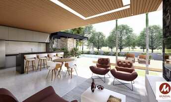 Imagem 4: Casa (sobrado em condominio) 5 dormitórios/suite, cozinha planejada, portaria 24hs, lazer