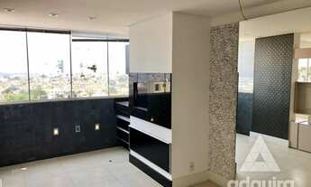 Imagem 5: Apartamento com 2 quartos no Edifício Dubai - Bairro Jardim Carvalho em Ponta Grossa