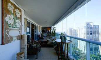 Imagem 3: Apartamento com 3 dormitórios, 243 m² - venda por R$ 4.000.000,00 ou aluguel por R$ 18.000