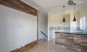 Imagem 6: Casa sobreposta alta com sacada com 2 dormitórios à venda, 67 m² por R$ 230.000 - Jardim M