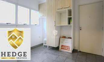 Imagem 7: Apartamento com 4 dormitórios à venda, 214 m² por R$ 1.780.000 - Campo Belo - São Paulo/SP