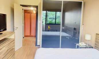 Imagem 6: Flat para aluguel tem 50 metros quadrados com 1 quarto em Alphaville - SP