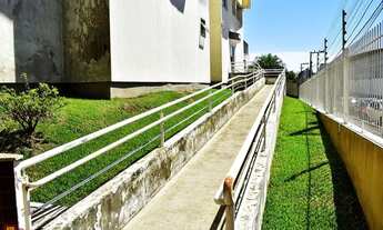 Imagem 3: APARTAMENTO 02 QUARTOS BAIRRO ESTREITO EM FLORIANÓPOLIS