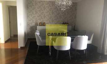 Imagem 3: Apartamento com 3 dormitórios à venda, 178 m² - Centro - São Bernardo do Campo/SP