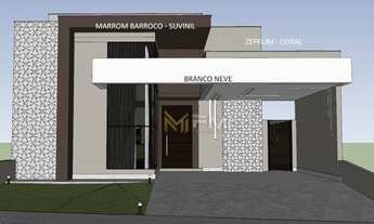 Imagem 7: Casa com 3 dormitórios à venda, 170 m² por R$ 1.150.000,00 - Parque Olívio Franceschini