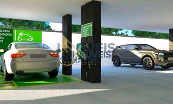 Imagem 5: Apartamento para venda com 78 metros quadrados com 3 quartos em Jatiúca - Maceió - AL