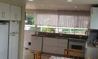 Imagem 4: Cobertura com 3 dormitórios à venda, 240 m² - Rudge Ramos - São Bernardo do Campo/SP