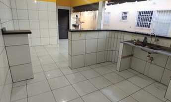 Imagem 6: Casa para aluguel tem 60 metros quadrados com 3 quartos