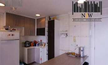 Imagem 7: Apartamento com 3 dormitórios à venda, 126 m² por R$ 1.085.000,00 - Vila Romana - São Paul