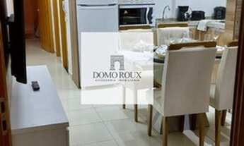 Imagem 3: Apartamento para Venda em Praia Grande, Caiçara, 2 dormitórios, 1 suíte, 2 banheiros, 1 va