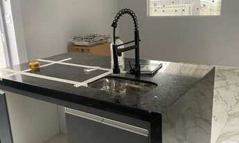 Imagem 2: Casa para locação, tem 160 metros quadrados com 3 quartos em Loteamento Villa Branca - Jac