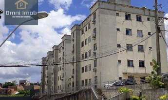 Imagem 5: Apartamento com 2 dormitórios à venda, 42 m² por R$ 140.000 - Caji - Lauro de Freitas/BA