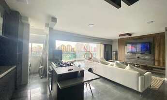 Imagem 3: Apartamento Duplex com 3 dormitórios, 123 m² - venda por R$ 1.650.000,00 ou aluguel por R