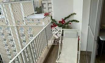 Imagem 6: Apartamento com 3 dormitórios à venda, 113 m² por R$ 1.800.000 - Moema - São Paulo/SP