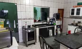 Imagem 2: CASA 03 QUARTOS EM RIACHO FUNDO II