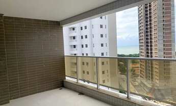 Imagem 3: Apartamento com 3 dormitórios à venda, 127 m² por R$ 830.375,00 - Altiplano - João Pessoa
