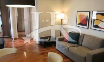 Imagem: Flat, Brooklin Paulista - São Paulo