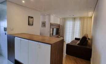 Imagem 3: Apartamento com 3 dormitórios à venda, 80 m² - Rudge Ramos - São Bernardo do Campo/SP