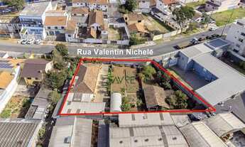 Imagem 3: Área no Pinheirinho