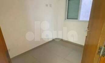 Imagem 4: Apartamento cobertura 44+44 m² com 2 dormitórios e 1 vaga na Vila Junqueira em Santo André
