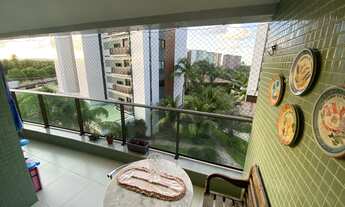 Imagem 6: Vendo apartamento no terraço Laguna,Paiva.98m,3 quartos,2 suítes
