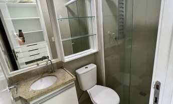 Imagem 5: Locação apartamento de 3 quartos Brisas Semi-mobiliado Altos do Calhau