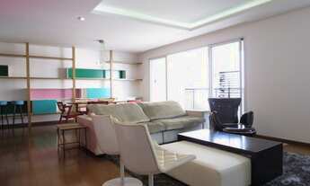 Imagem 3: Apartamento Locação 2 Dormitórios - 140 m² Itaim Bibi