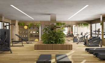 Imagem 4: Apartamento para venda possui 84 m² com 2 quartos em Horto Florestal