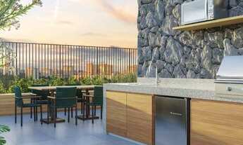 Imagem 4: Prox. Metrô. Apartamento 31m² 1 Quarto. Lazer Completo