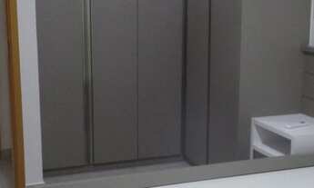 Imagem 3: Apartamento para aluguel possui 57 metros quadrados com 1 quarto