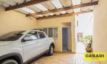 Imagem 2: Sobrado com 4 dormitórios, 240 m² - venda ou aluguel - Rudge Ramos - São Bernardo do Campo