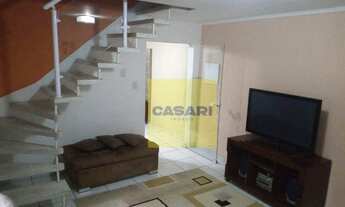 Imagem 2: Sobrado com 3 dormitórios à venda, 230 m² - Vila Dusi - São Bernardo do Campo/SP