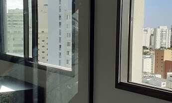 Imagem 3: Lindo Studio, alto padrão próximo metrô Vila Mariana, Mobiliado