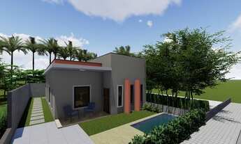 Imagem 4: Casa para venda tem 95 metros quadrados com 3 quartos em - Marechal Deodoro - Alagoas