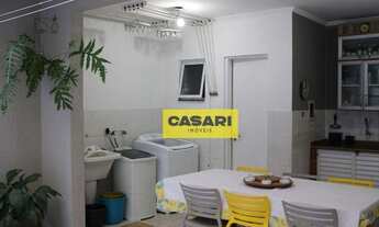 Imagem 7: Sobrado com 3 dormitórios, 255 m² - venda ou aluguel - Rudge Ramos - São Bernardo do Campo